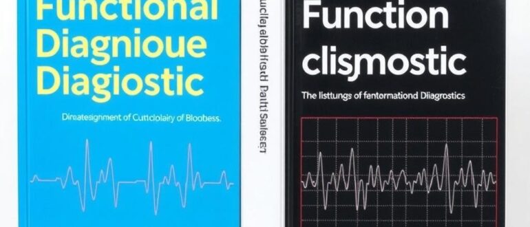 Электронные книги по функциональной диагностике: ЭКГ, ЭЭГ, спирометрия — путь к глубокому пониманию без лишних слов