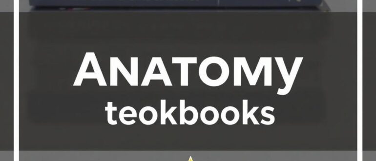 Лучшие учебники по анатомии: рейтинг студентов — что выбрать для уверенного старта и клинической практики