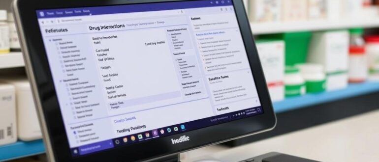 Лекарственные взаимодействия: онлайн‑справочники и базы данных — навигатор в мире лекарств и забот о здоровье