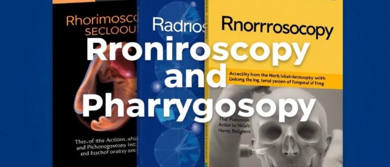 Цифровые книги по риноскопии и фарингоскопии: новые горизонты обучения и практики в оториноларингологии