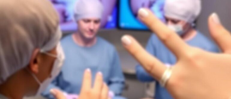 Цифровые симуляторы для отработки хирургических навыков: обзор платформ