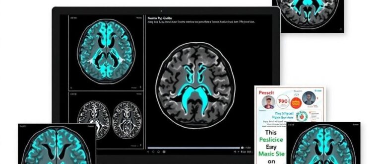 Цифровые руководства по интерпретации МРТ‑снимков головного мозга: как увидеть здоровый мозг и заметить малые сигналы тревоги